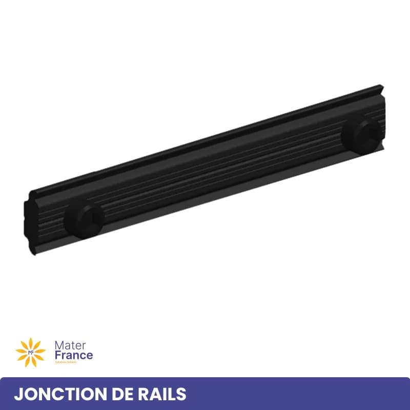 JONCTION DE RAILS IZYSUN - 1