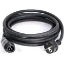 CABLE PLUG AND PLAY DEYE FICHE 2P+T 5M