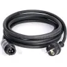 CABLE PLUG AND PLAY DEYE FICHE 2P+T 5M DEYE - 1