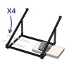 KIT 4 BANDES LESTAGE IZYSUN PAYSAGE IZYSUN - 1