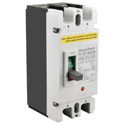 SECTIONNEUR BATTERIE 125A  - 1