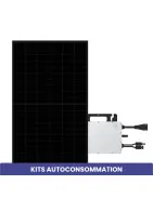 KITS TRIPHASÉ AUTOCONSOMMATION